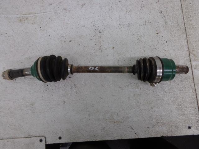 2006 kawasaki brute force 750 4x4 left rear axle