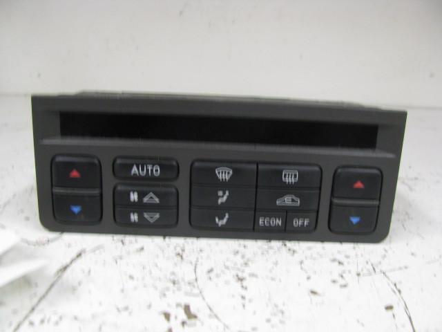 Temp climate ac heater control saab 9-5 1999 99 2000 00 2001 01 02 03 04 05