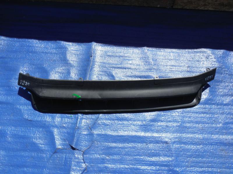 10 11 12 toyota 4runner spoiler center 5328535060 oem 9