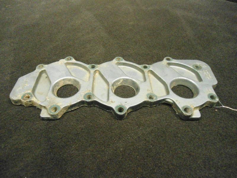 #6h4-11191-01-9m cylinder head cover 1 1984-1993 40/50hp yamaha outboard~483~ 