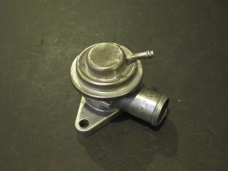 91-94 mitsubishi k5t09 blow off valve bov oem eclipse laser talon crushed +boost