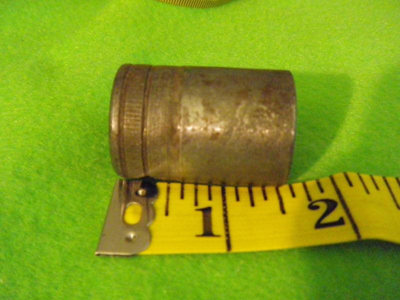 Snap-on 1/2" drive impact 12 point 25/32" sw-250