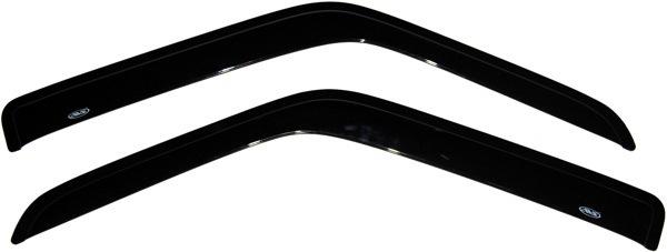 S10 avs front window ventvisors 92006