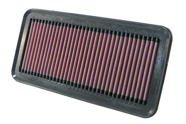 Accent k&n air filters - 33-2354