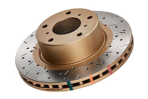 Dba 4000xs series rotors - dba 42028blkxs