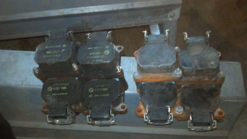 Bmw e30 318i/is m42 ignition coils total of 8 one price