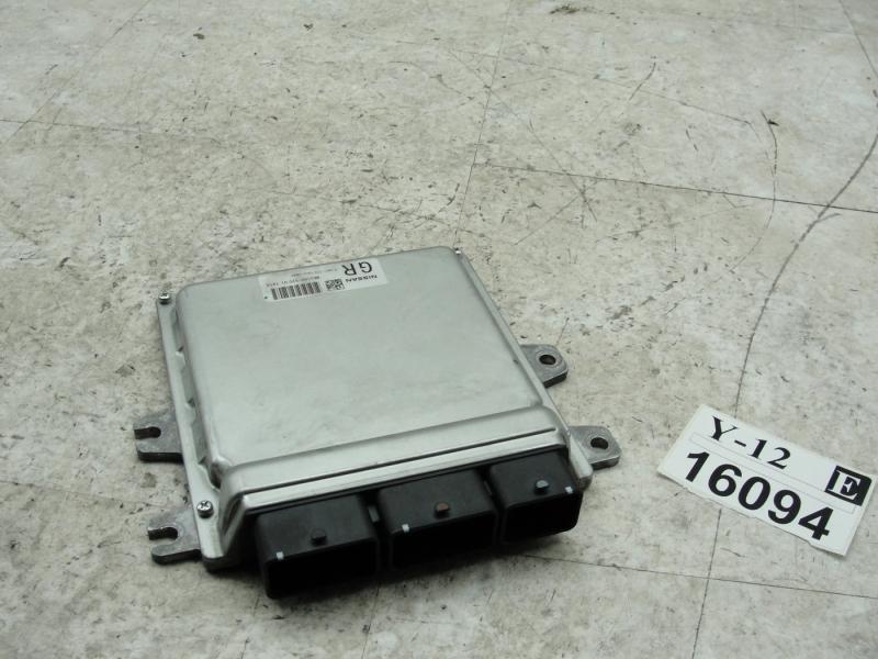 08 g35 engine ecm ecu control unit module computer sedan automatic mec100520 oem