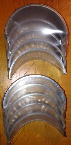 Sell Chevy 400 Spacer Main Bearings 377 353 350 Crankshaft Mb5224 King