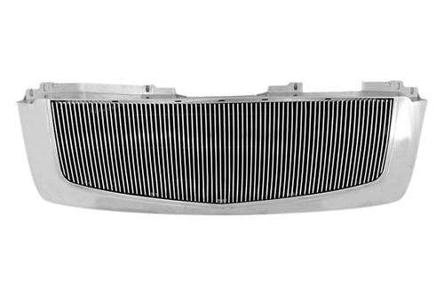 Paramount 42-0308 - 07-12 chevy avalanche restyling aluminum 4mm billet grille