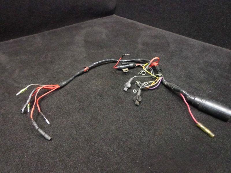 Engine harness#826730a4 mercury 1996-1998 100-200 hp magnum iii xr6 outboard~697