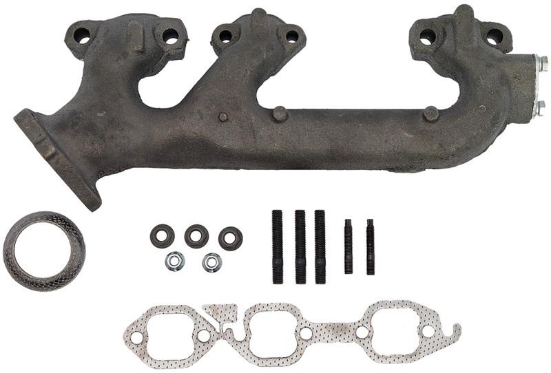 Right exhaust manifold kit w/ hardware & gaskets dorman 674-569