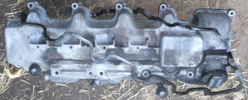 2000 mercedes s430 oem  right side valve cover w/ gasket