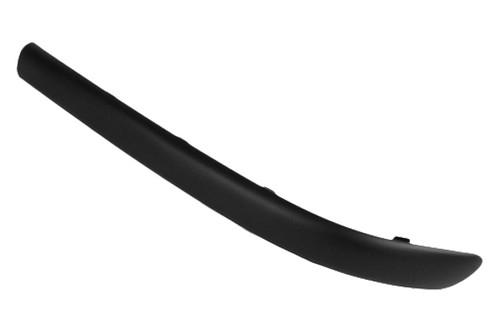 Replace bm1046114 - bmw 3-series front driver side bumper impact strip oe style