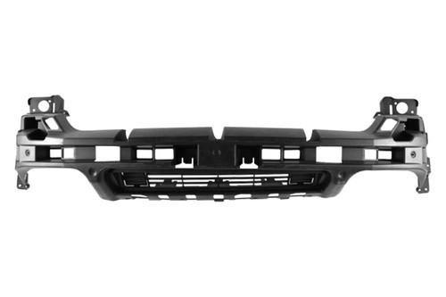 Replace ch1070819ds - 08-12 jeep liberty front bumper absorber factory oe style