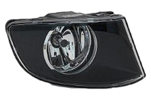 Replace bm2593129 - 2007 bmw 3-series front rh fog light assembly