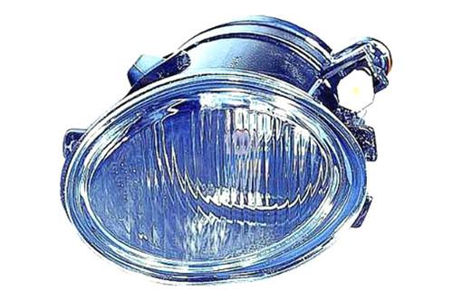 Replace bm2593125 - 1999 bmw 3-series front rh fog light assembly