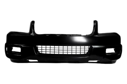 Replace fo1000558 - 2004 ford expedition front bumper cover factory oe style