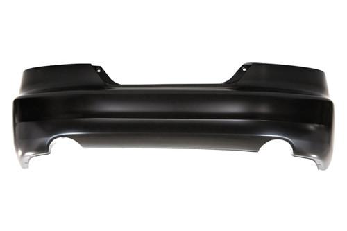 Replace ho1100209v - 2005 honda accord rear bumper cover factory oe style