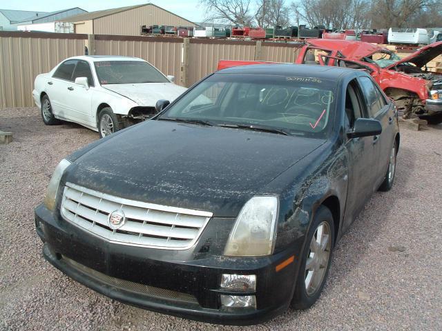 2006 cadillac stsfuel pump 674549