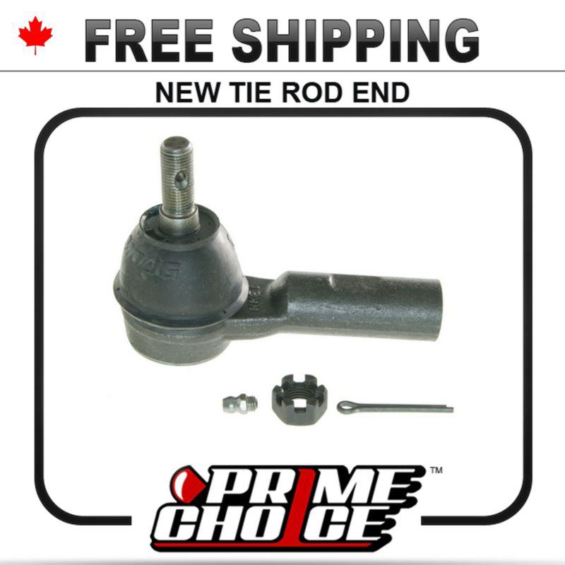 Front outer tie rod end for left driver or right passenger side - high quality