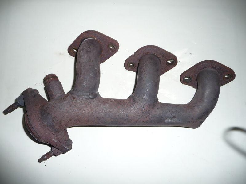 _____99-2004 ford mustang 3.8 passanger side exhaust manifold oem