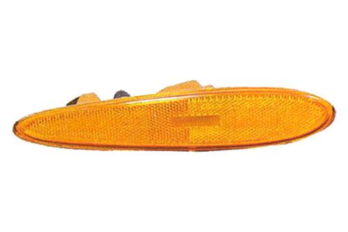 Replace ni2551137c - 00-03 nissan maxima front rh marker light assembly