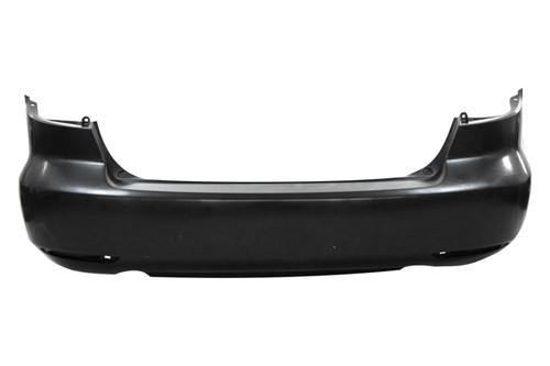 Replace ma1100171v - 03-05 mazda 6 rear bumper cover factory oe style