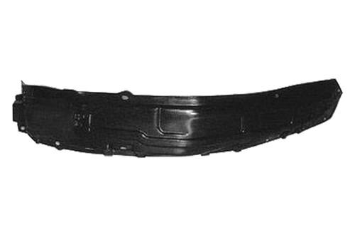 Replace sz1248102 - suzuki sidekick front driver side fender liner brand new