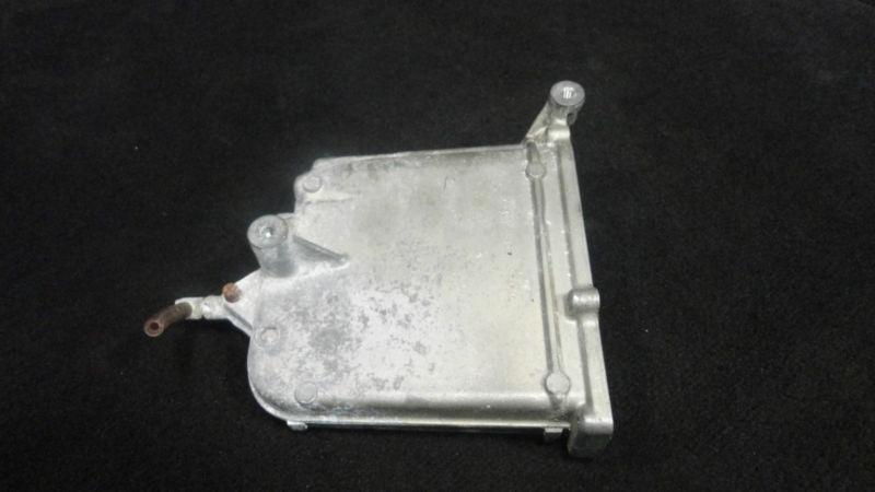 Float chamber body #63p-14181-00-00 yamaha 2006-2012 150hp outboard (555)