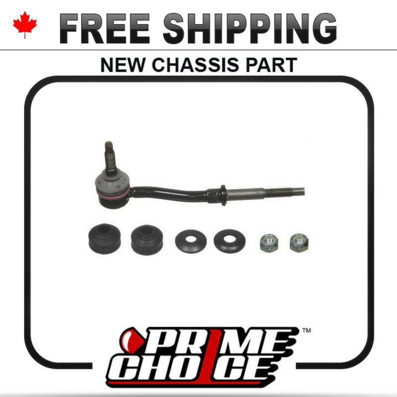 Prime choice one front sway bar link kit one side only