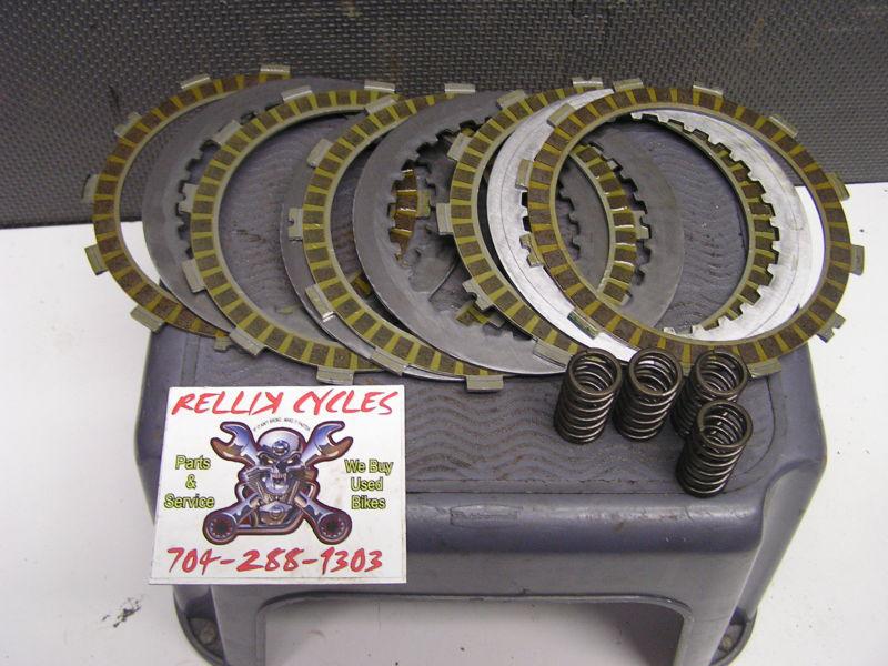 125 08-12 kawasaki ex 250 clutch pack 