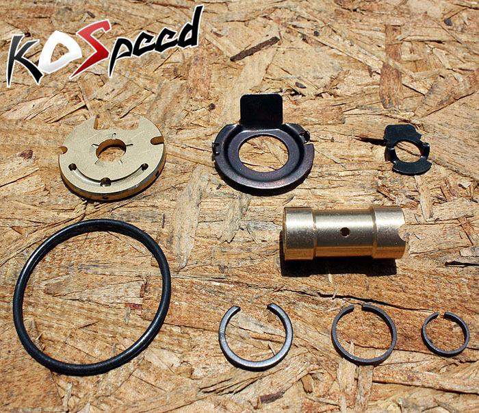 Turbocharger turbo charger rebuild repair kit k03 k04 k06 ko3 thrust bearing set