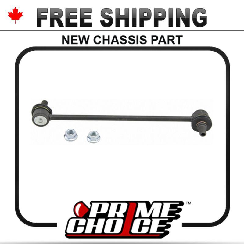 One front sway bar link fits passenger or driver side