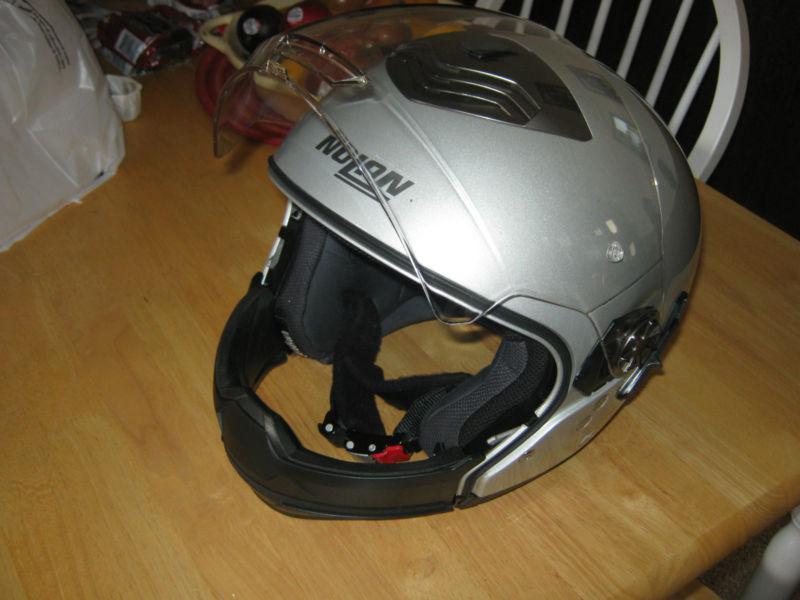 Nolan n43 helmet  -  l