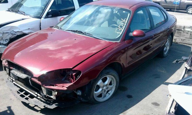 02 03 ford taurus crossmember/k-frame front 235148