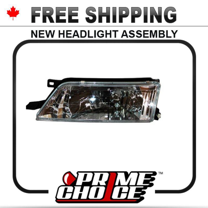 Prime choice new left driver side headlamp headlight assembly replacement lh