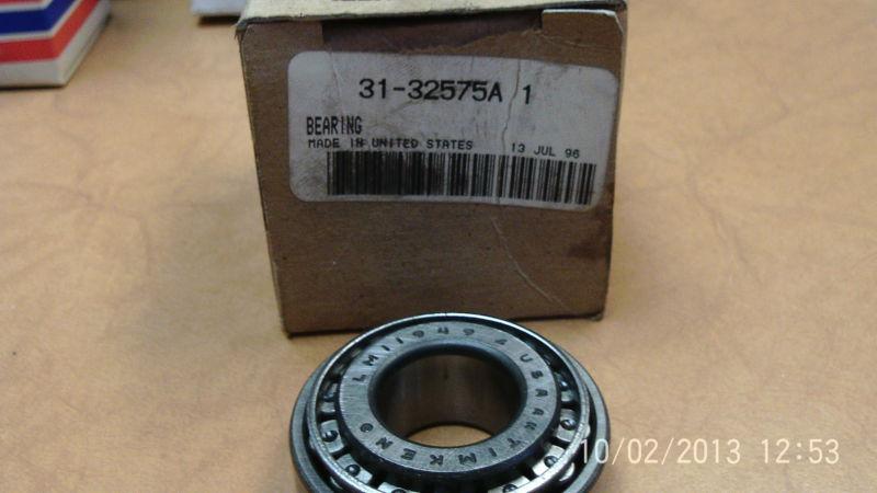 New mercury quicksilver 31-32575a1 bearing bin 65