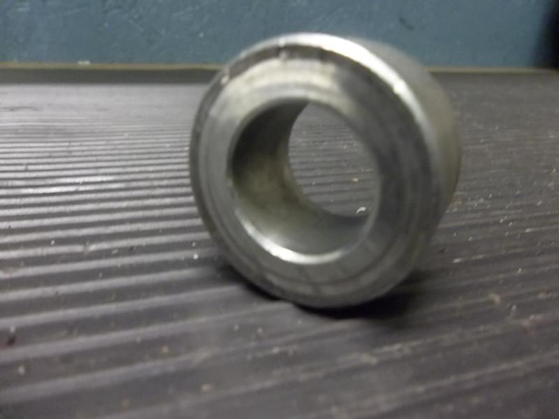 02 suzuki bandit 600 s -  rear wheel spacer left