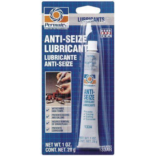 Permatex 81343 anti-seize lubricant, 1 oz. tube