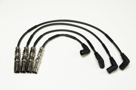 Volkswagen vw mk4 jetta golf new beetle aeg 2.0l ignition spark plug wire set