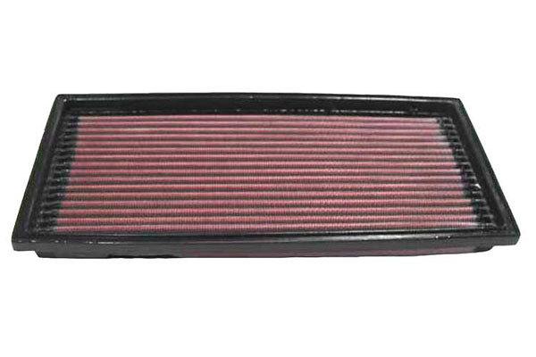 Escort k&n air filters - 33-2126