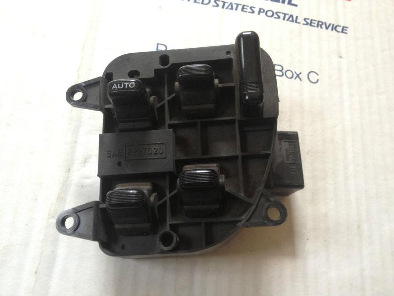 95-99 subaru legacy master window switch 96 97 98