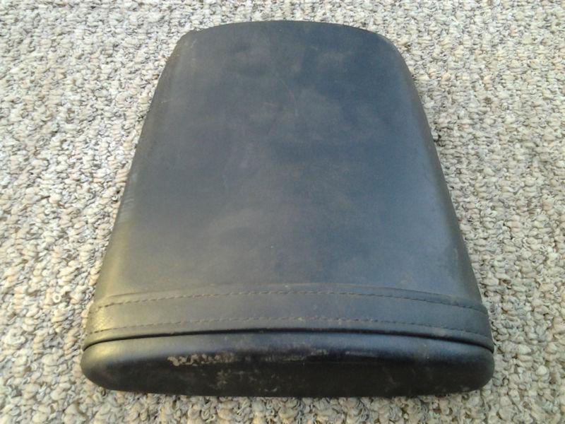 Honda cbr1000rr rear seat passenger pillion, 77300-mel-010 2004 2005 2006