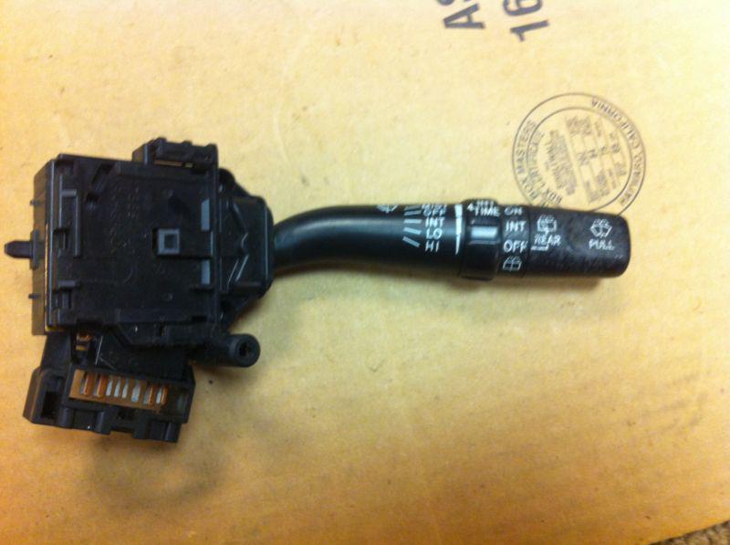 00-05 toyota celica gt-gt-s windshield wiper switch lever 