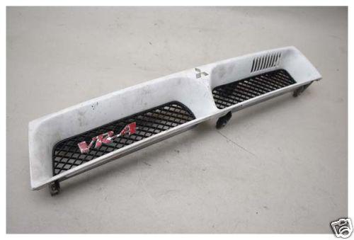 Jdm mitsubishi galant legnum sedan wagon vr4 ea1a ec5w ec5w kouki grille ☆rare☆ 