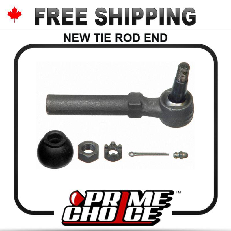 Front outer tie rod end for left driver or right passenger side - high quality