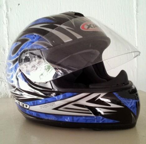Xpeed motorcycle helmet