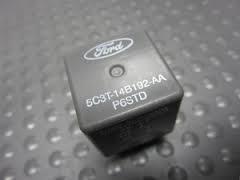 New oem genuine ford 50 amp relay p6std 5c3t-14b192-aa 