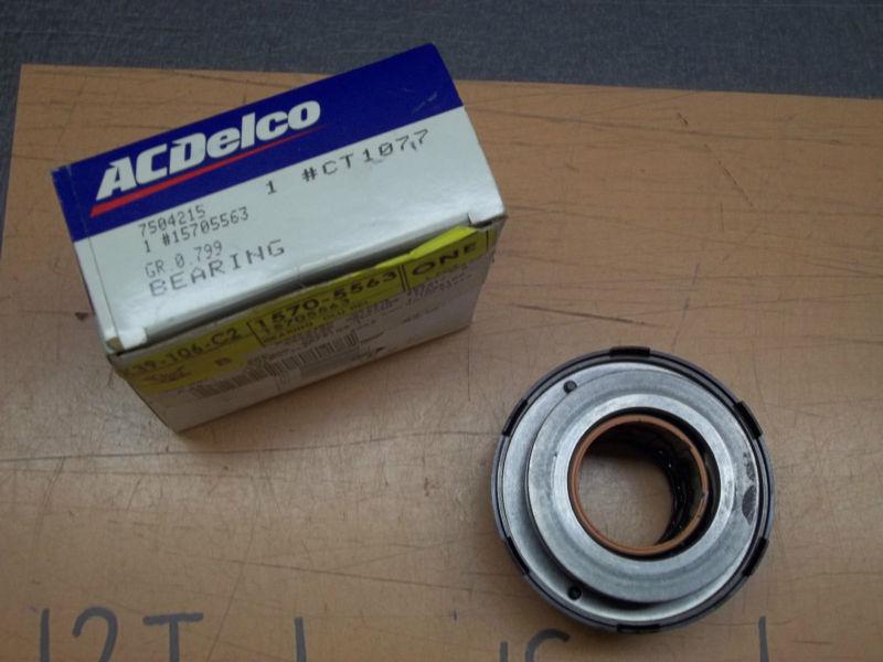 New acdelco ct1077 / gm 15705563 bearing