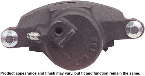 Wagner l116319 front brake caliper-quickstop reman loaded caliper